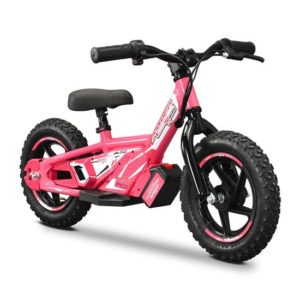 AMPED A10 ELECTRIC BALANCE BIKE - PINK